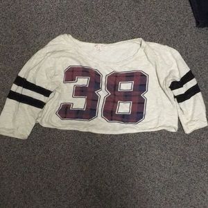 Charlotte Russe Crop Top